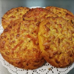 Пицца  80гр 1шт