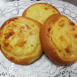Шанежка с картофелем 90гр 1шт