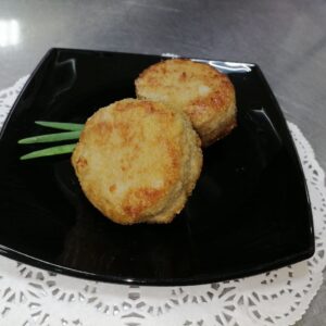 Котлета "Пермская" жареная (свинина+курица) 100гр
