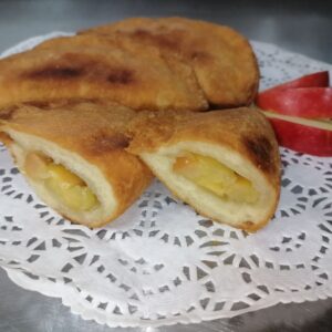 Преснушка с садовым яблоком, шт