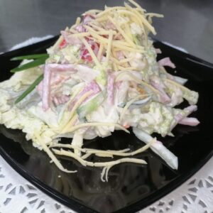 Салат "Коктейль", 100гр