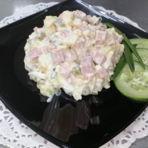 Салат "Зимний" 100гр