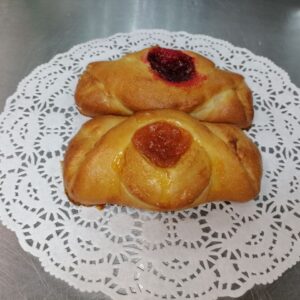 Сдоба с конфитюром, шт