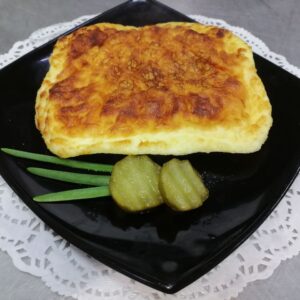 Омлет с зеленью (порция ~200гр)